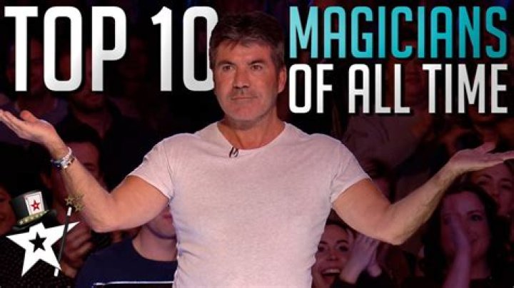 Who is the richest magician of all time?