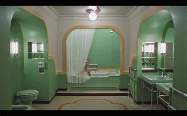 Who is the woman in Room 237 in The Shining?