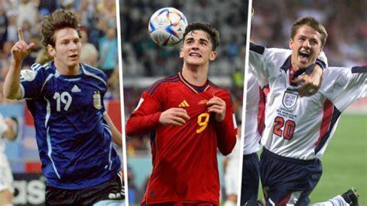 Who is the youngest player to play in World Cup?