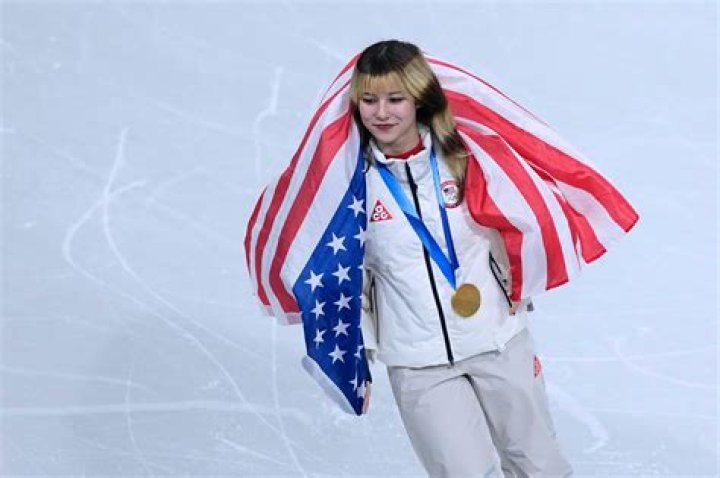 Who is the youngest woman gold medalist in Olympics winter and summer?