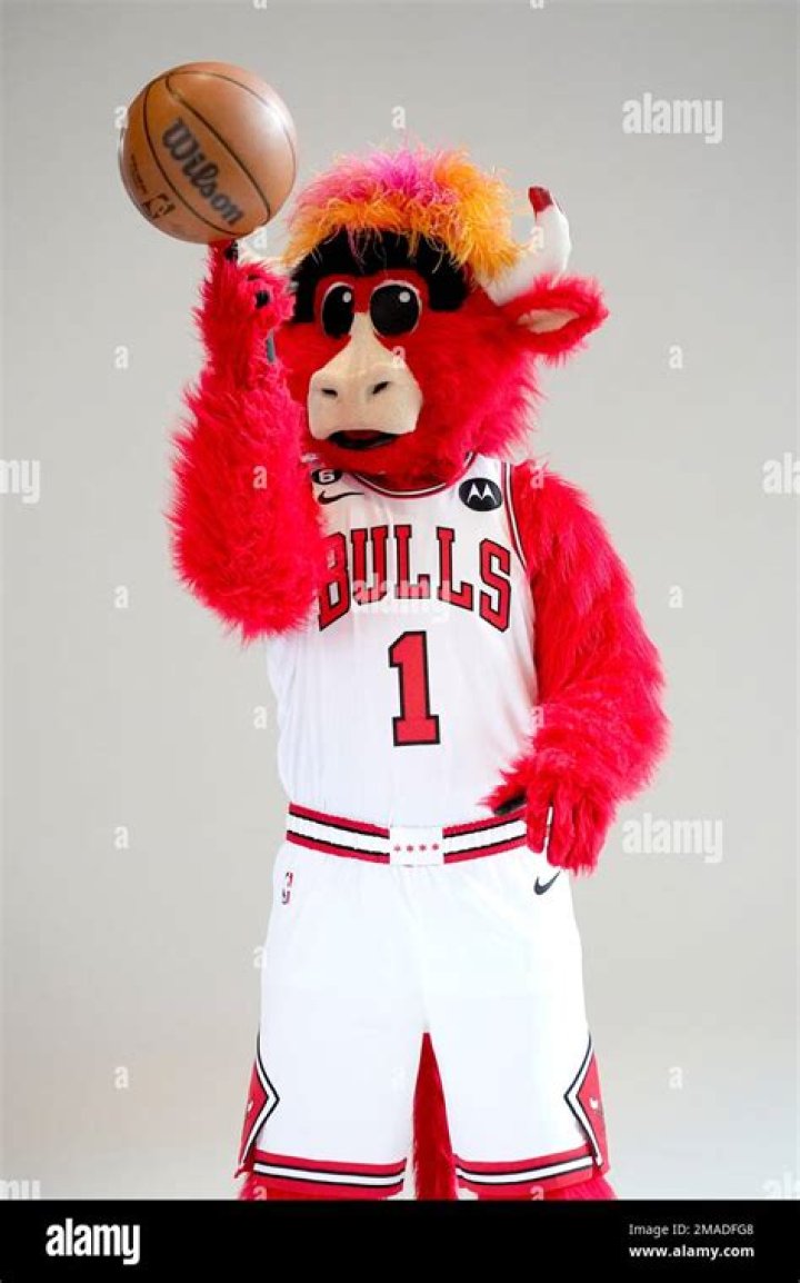 Who is under the Benny the Bull costume?