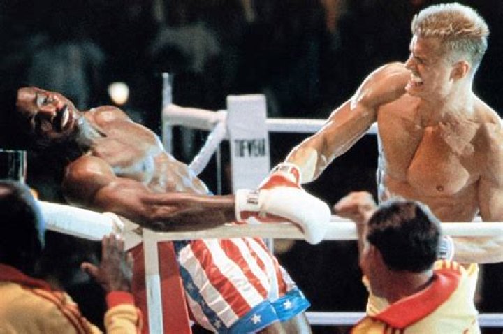 Who killed Apollo Creed?