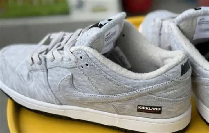WHO MADE dunk lows?