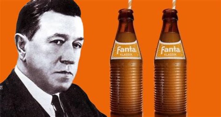 Who made Fanta?