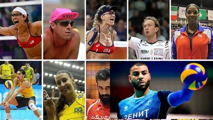 Who made volleyball popular?