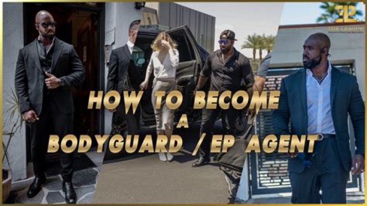 Who was big EA bodyguard for?