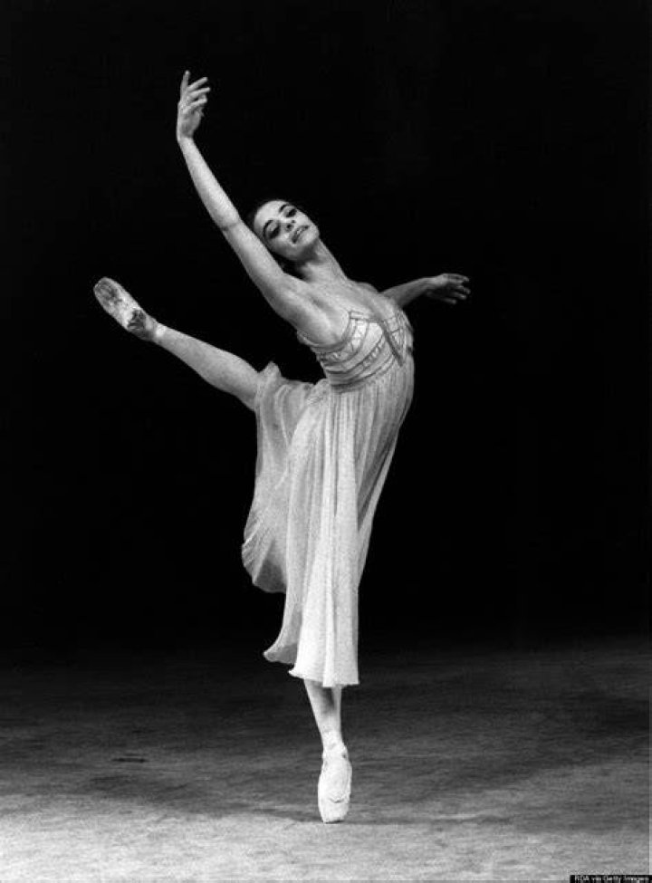 Who was the first ballet dancer?