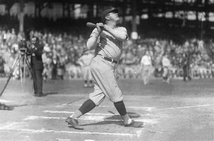 Who was the first MLB player to have his number retired?