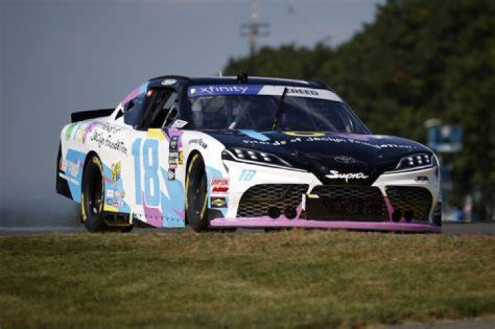 Who will drive the 48 car in 2021?