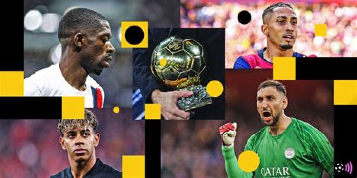 Who will vote for Ballon d Or?