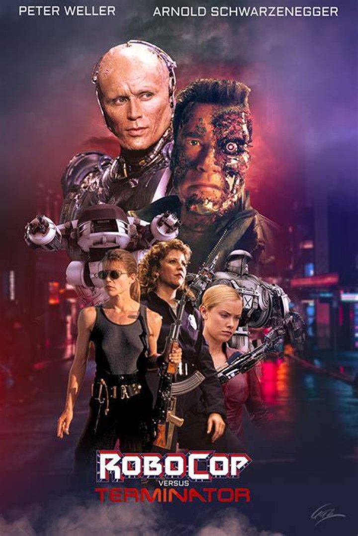 Who wins RoboCop vs Terminator?