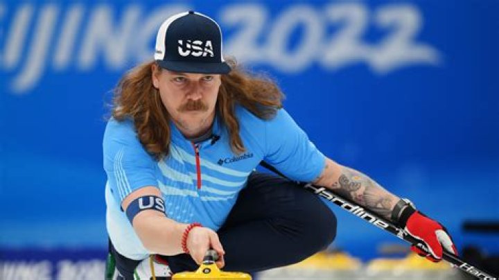 Who won men's curling at the Olympics?