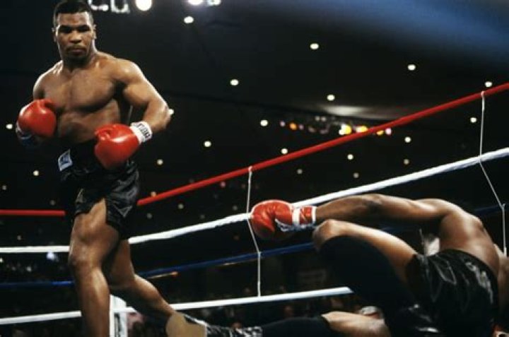 Who won Tyson vs Berbick?