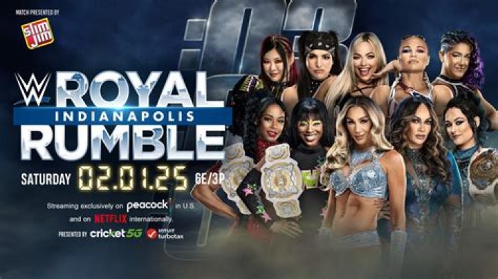 Who won WWE Royal Rumble 2014?