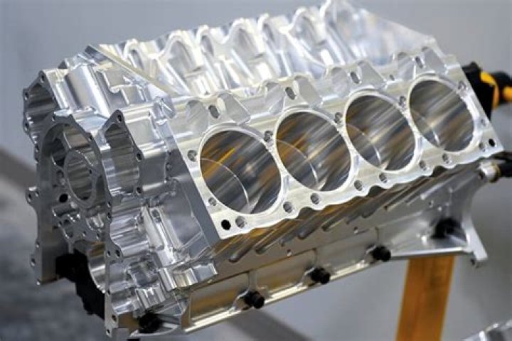 Why are aluminum engine blocks better?