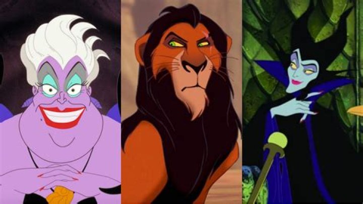 Why are Disney villains always green?
