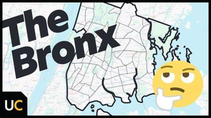 Why are favelas called Bronx?