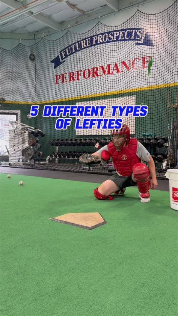 Why are lefties better at first base?