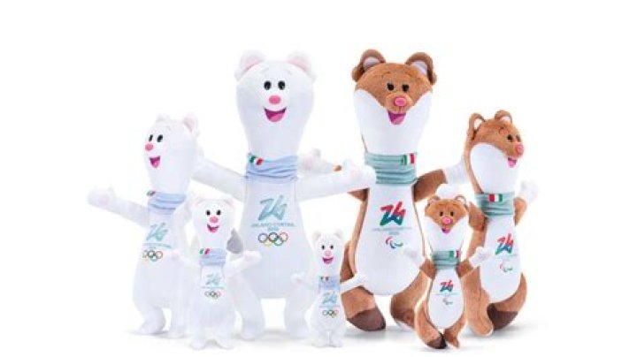 Why are Olympians getting pandas?