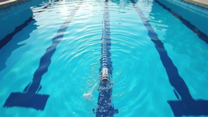 Why are Olympic swimming pools cold?