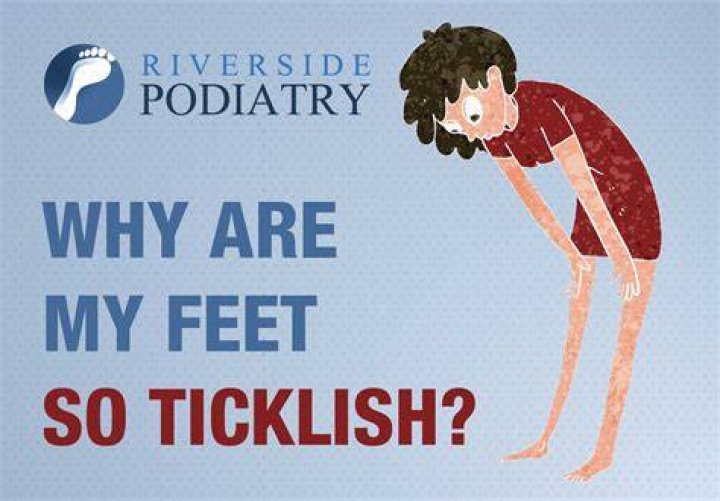 Why are some people not ticklish?