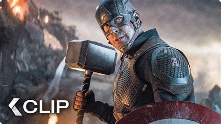 Why Captain America can lift Thor hammer?