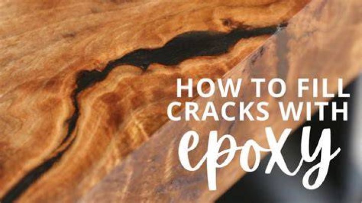Why did my epoxy resin crack?