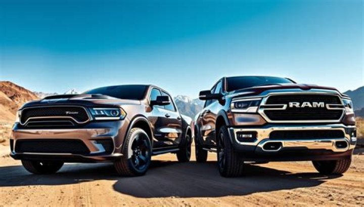 Why did RAM separate from Dodge?