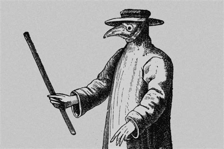 Why did rip wear a mask?