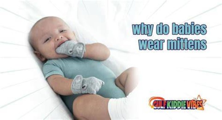 Why do babies tap their hands?