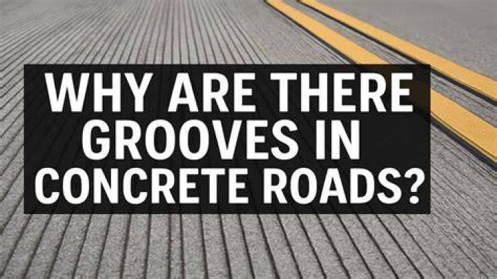 Why do drivers not have grooves?