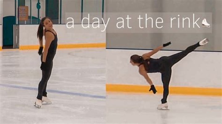 Why do figure skaters wear leggings?