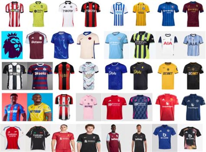 Why do football teams have 2 kits?