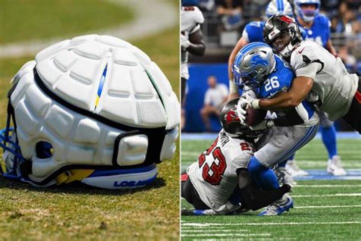 Why do NFL players get concussions?