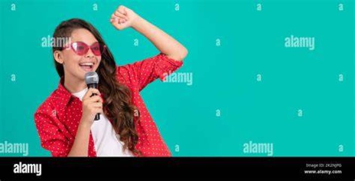 Why do singers put their mouth on the microphone?
