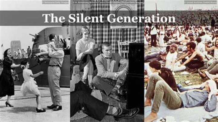 Why do they call it the Silent Generation?