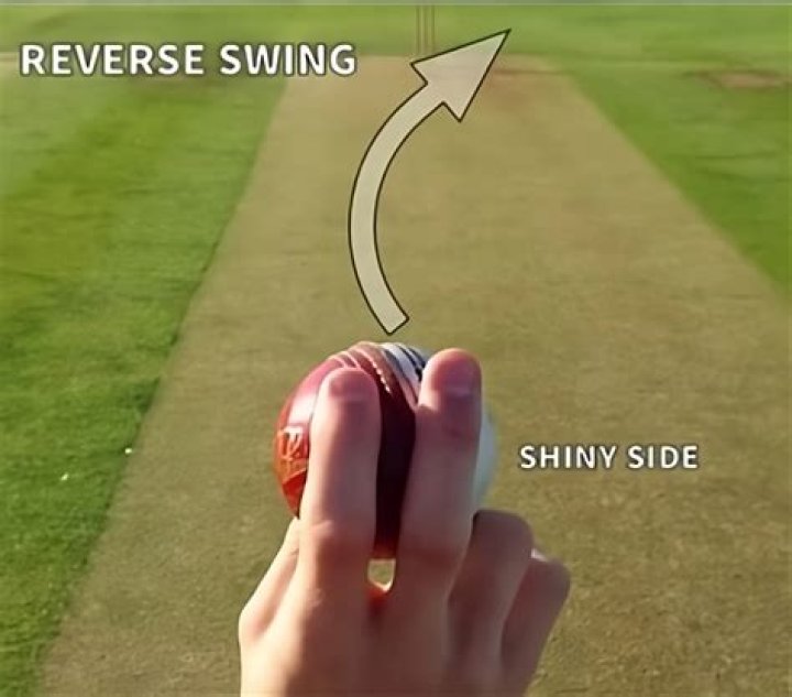 Why does a ball swerve?