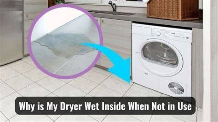 Why does my rain jacket get wet inside?