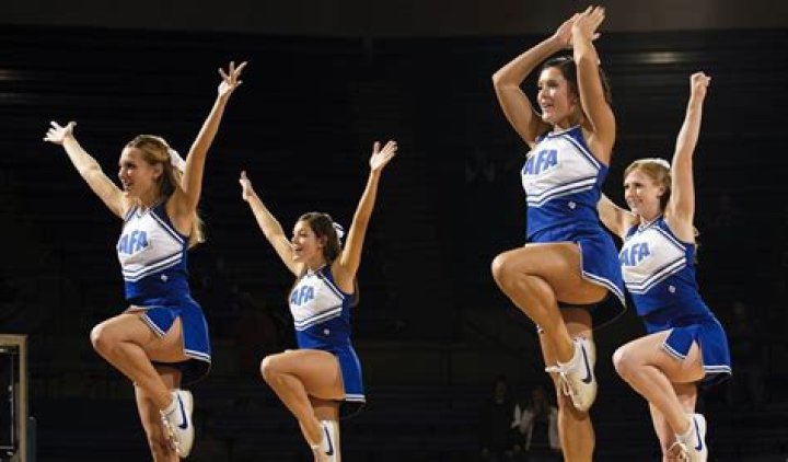 Why is cheerleading the worst sport?