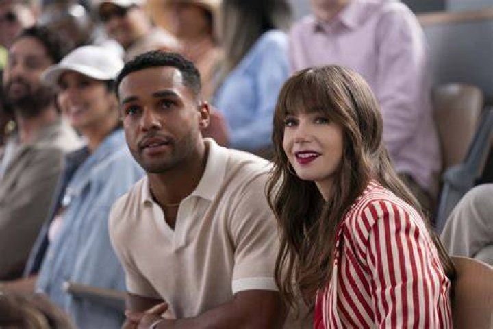 Why Is Emily in Paris Tvma?