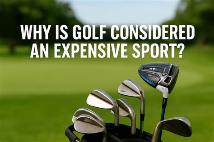 Why is golf a good hobby?