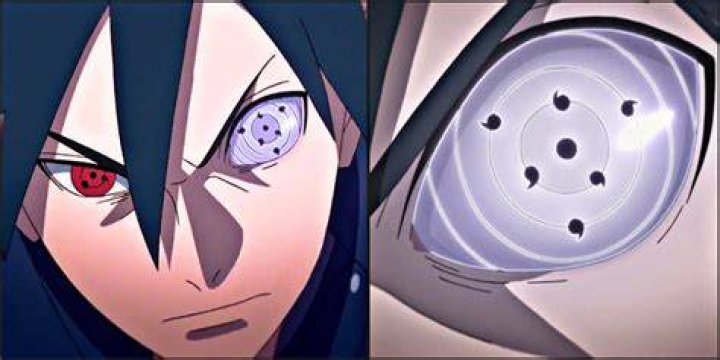 Why is Hanabis Byakugan pure?