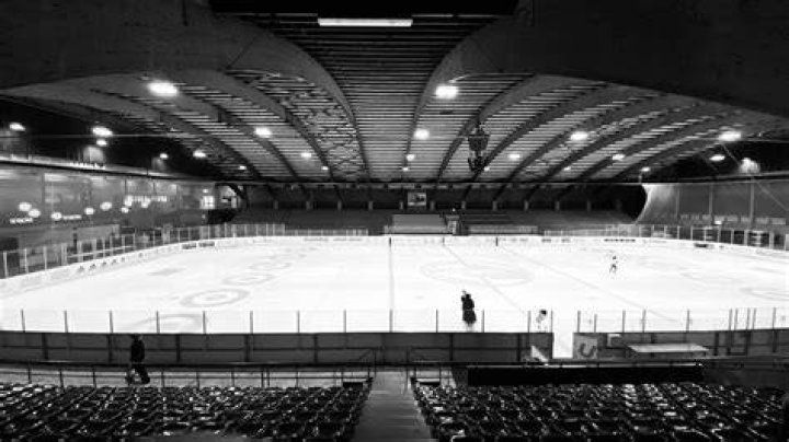 Why is it called a hockey rink?