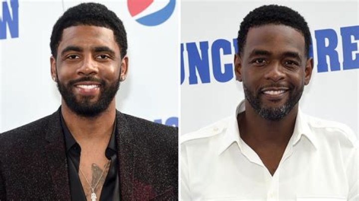 Why is Kyrie called Uncle Drew?