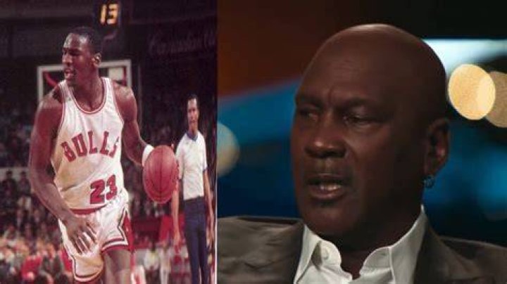 Why is Michael Jordan considered a hero?