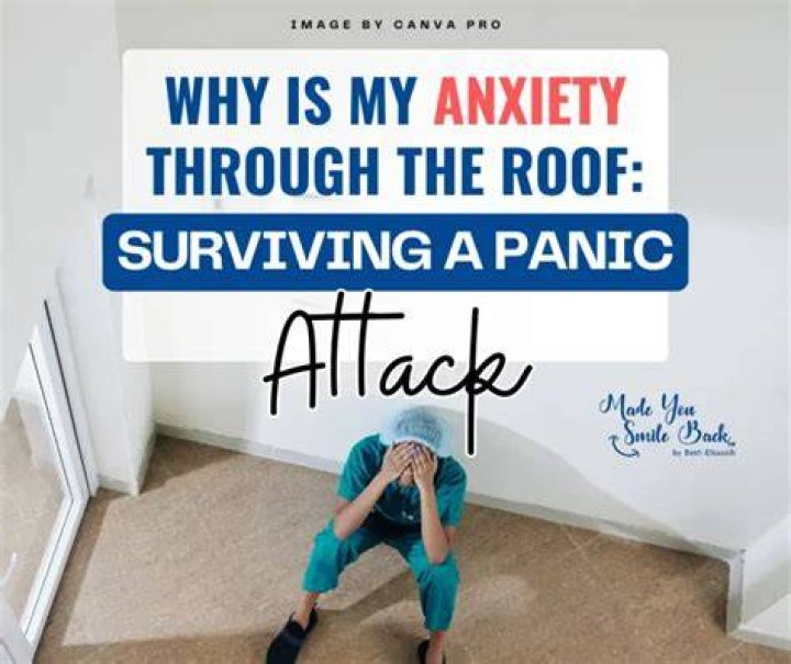 Why is my anxiety back?