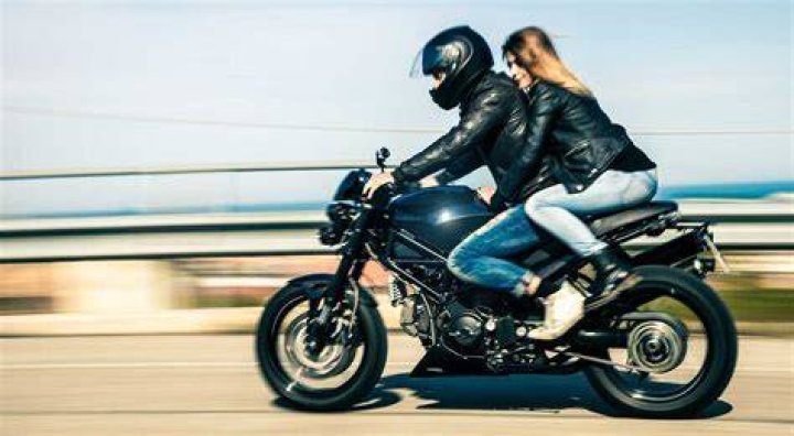 Why is riding a motorcycle so exhausting?