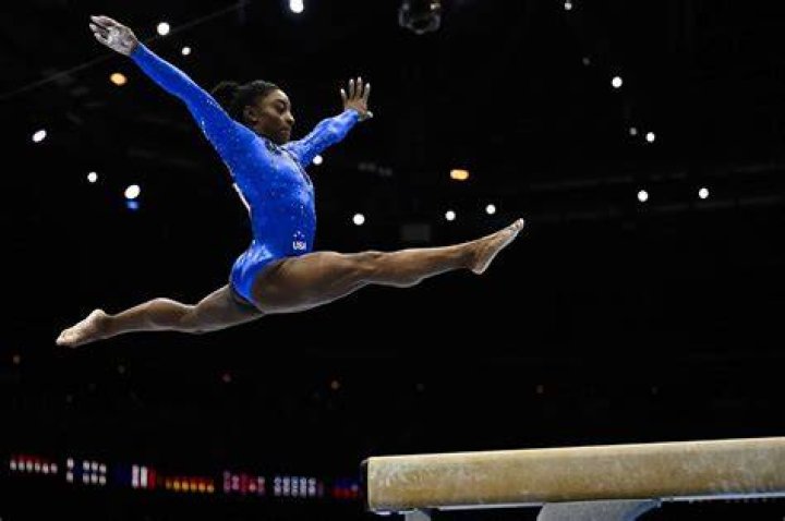 Why is Simone Biles so famous?