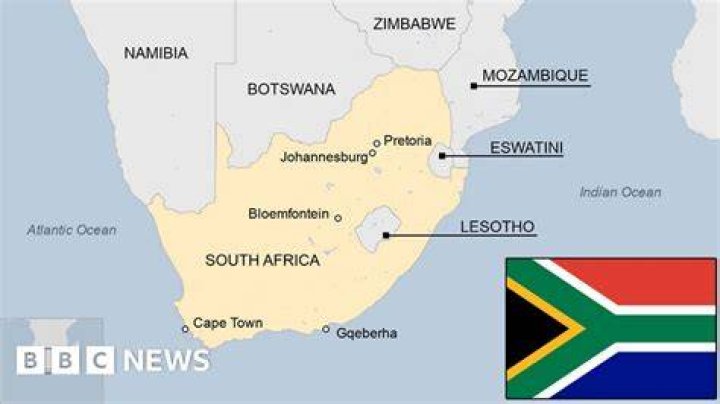 Why is South Africa banned from ICC?