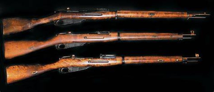 Why is the Mosin-Nagant called the 3 line rifle?